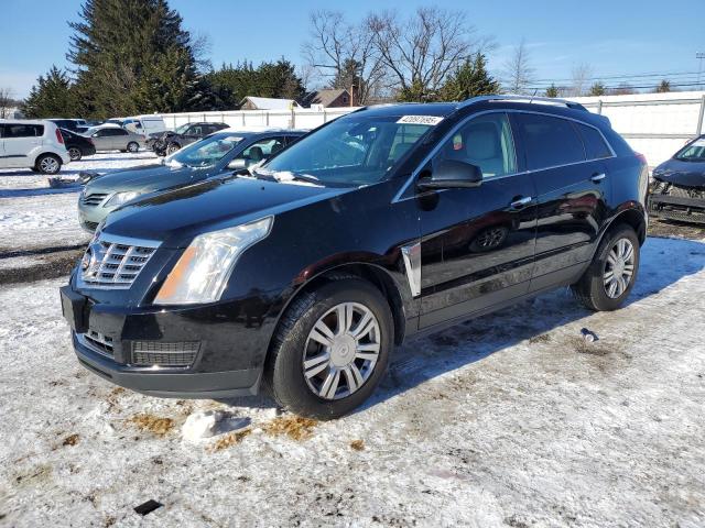  Salvage Cadillac SRX