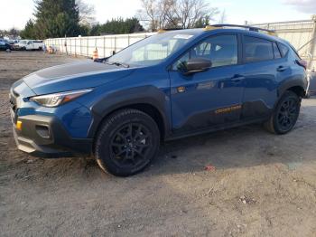  Salvage Subaru Crosstrek