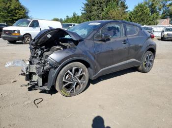  Salvage Toyota C-HR