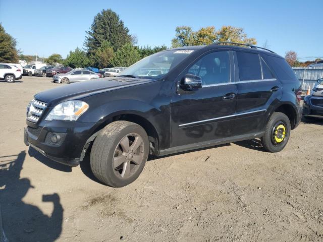  Salvage Mercedes-Benz M-Class