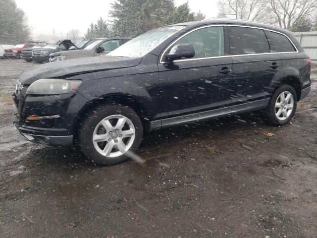  Salvage Audi Q7