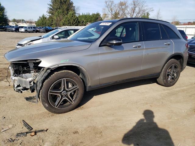  Salvage Mercedes-Benz GLC