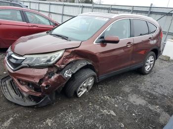  Salvage Honda Crv