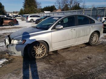  Salvage Volvo S40