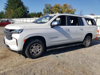  Salvage Chevrolet Suburban