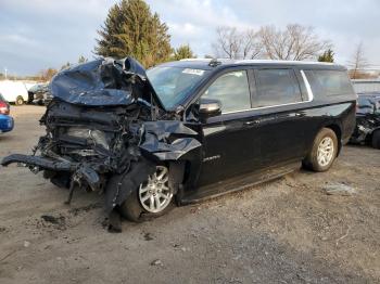  Salvage Chevrolet Suburban