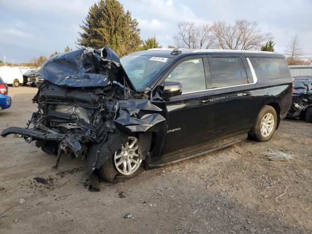  Salvage Chevrolet Suburban