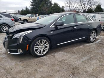  Salvage Cadillac XTS