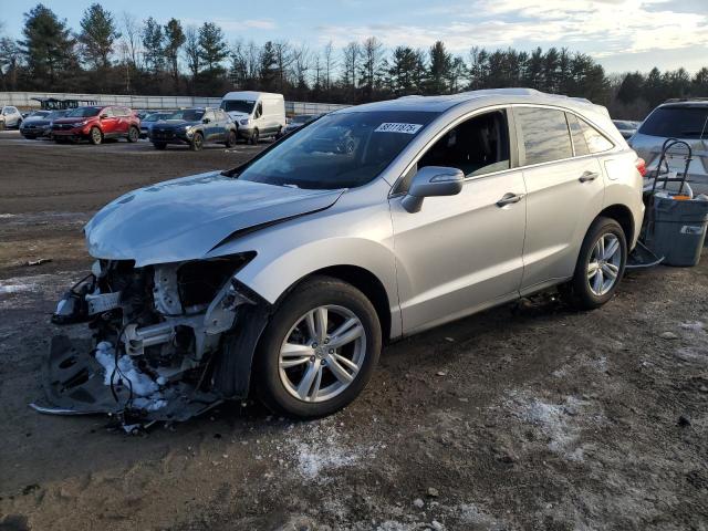  Salvage Acura RDX