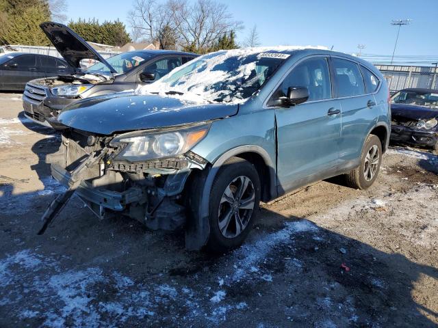  Salvage Honda Crv