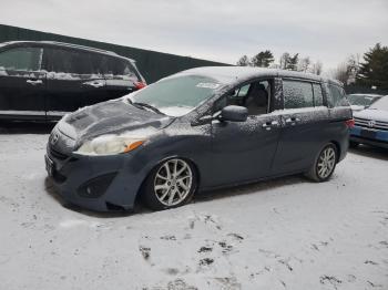  Salvage Mazda 5