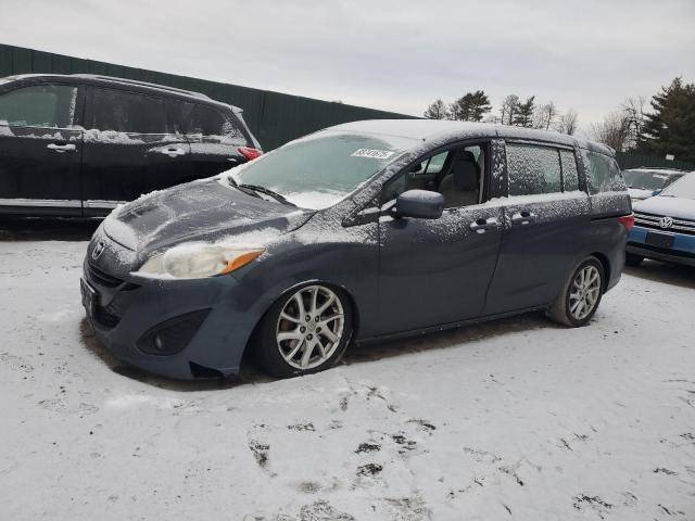  Salvage Mazda 5