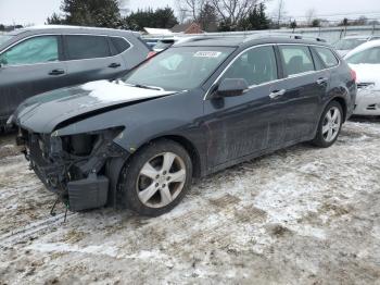  Salvage Acura TSX