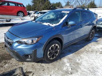  Salvage Subaru Crosstrek