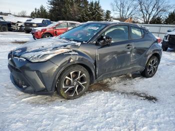  Salvage Toyota C-HR