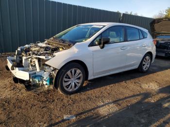  Salvage Subaru Impreza