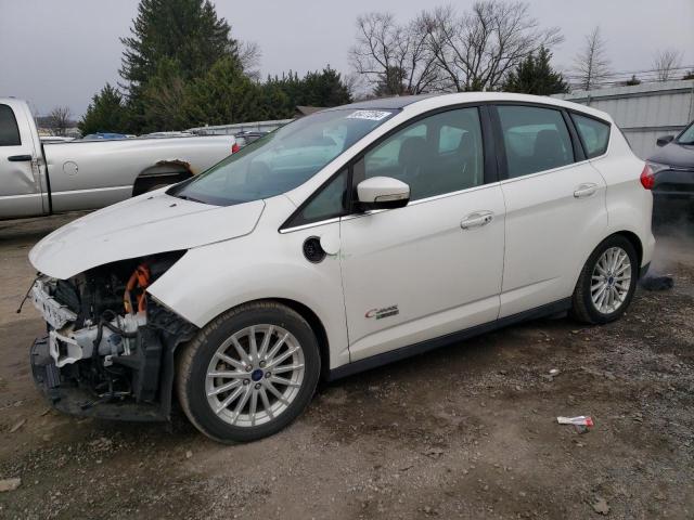  Salvage Ford Cmax