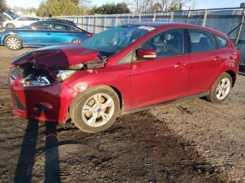  Salvage Ford Focus