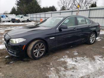  Salvage BMW 5 Series