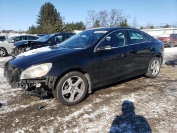  Salvage Volvo S60