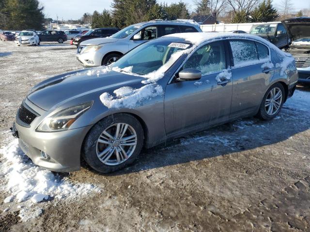  Salvage INFINITI G37