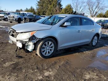  Salvage Buick LaCrosse