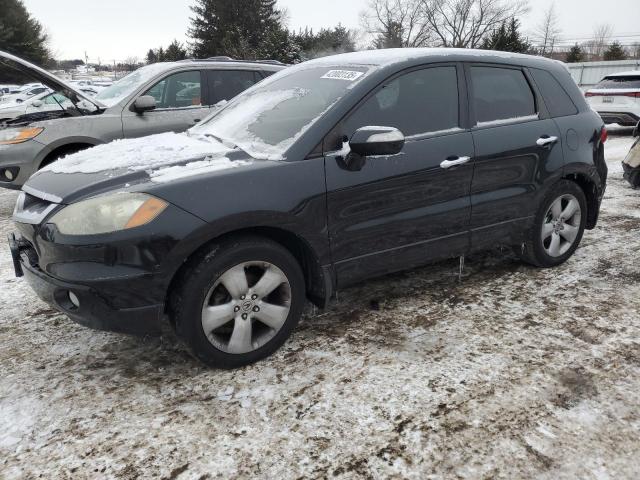  Salvage Acura RDX