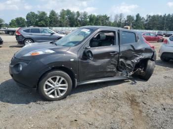  Salvage Nissan JUKE