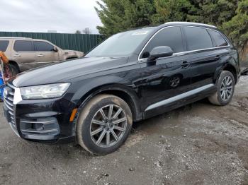  Salvage Audi Q7