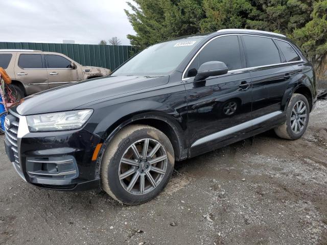  Salvage Audi Q7