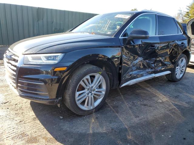  Salvage Audi Q5