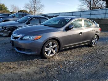  Salvage Acura ILX