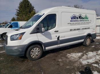  Salvage Ford Transit