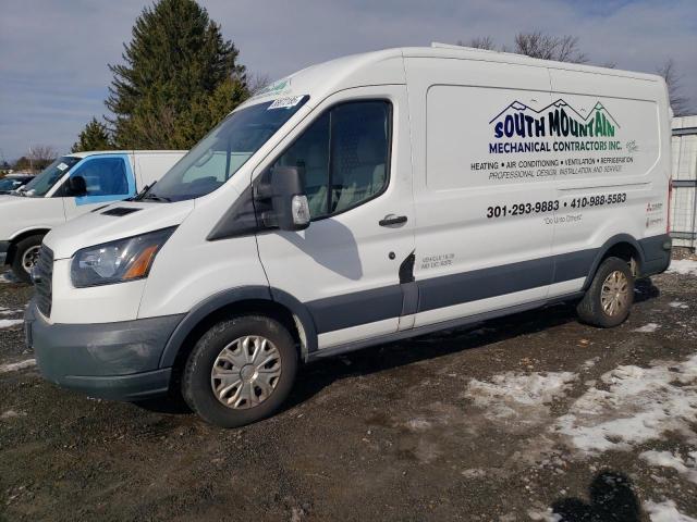  Salvage Ford Transit