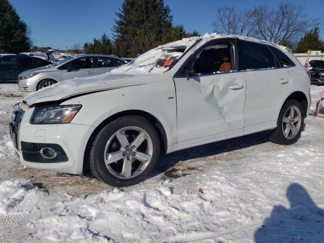  Salvage Audi Q5