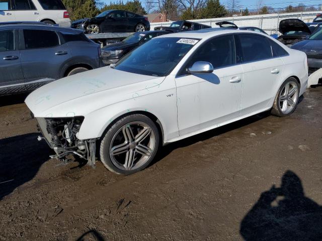  Salvage Audi S4