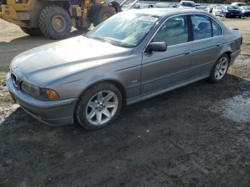  Salvage BMW 5 Series