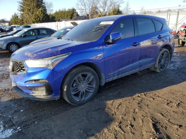  Salvage Acura RDX