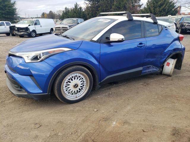  Salvage Toyota C-HR