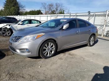  Salvage Hyundai Azera