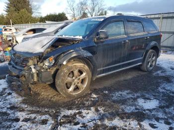  Salvage Dodge Journey