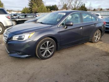  Salvage Subaru Legacy