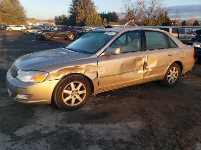  Salvage Toyota Avalon