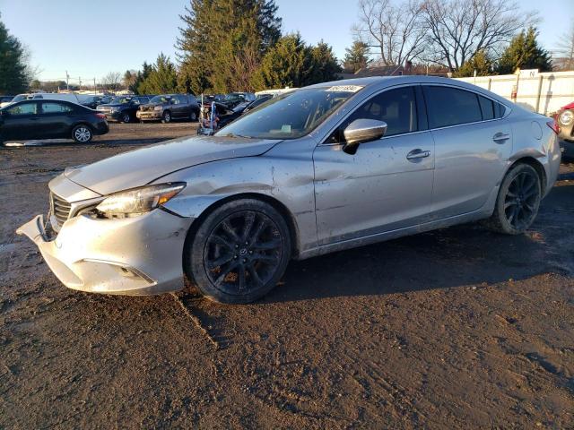  Salvage Mazda 6