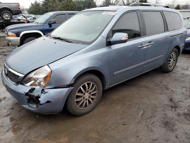  Salvage Kia Sedona