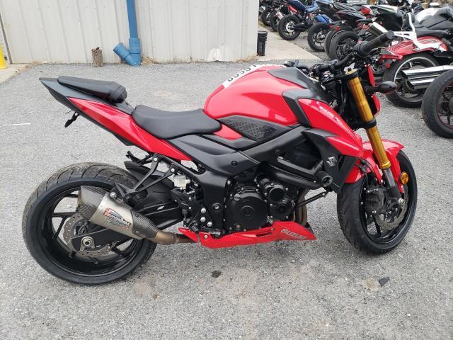  Salvage Suzuki Gsx-s750 M