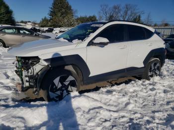  Salvage Hyundai KONA