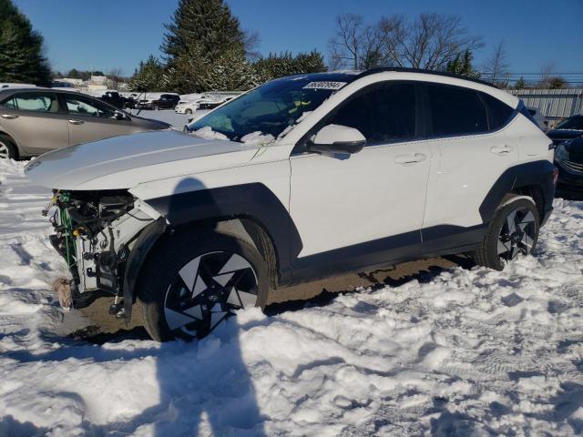  Salvage Hyundai KONA