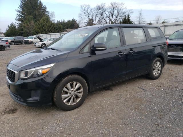  Salvage Kia Sedona