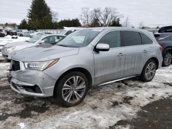  Salvage Acura MDX